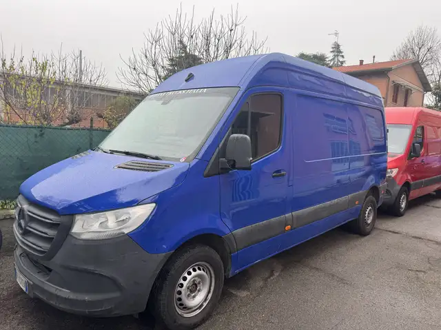 Mercedes-Benz Sprinter KM CERTIFICATI - UNICOPROPIETARIO