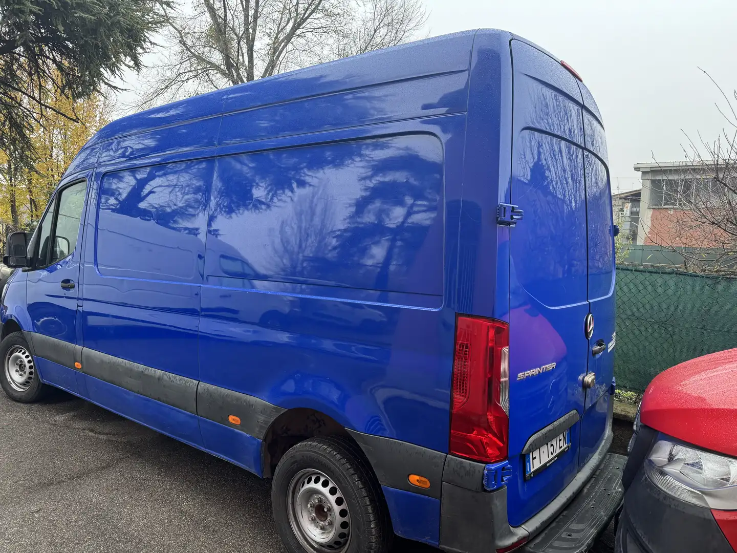 Mercedes-Benz Sprinter KM CERTIFICATI - UNICOPROPIETARIO - 2