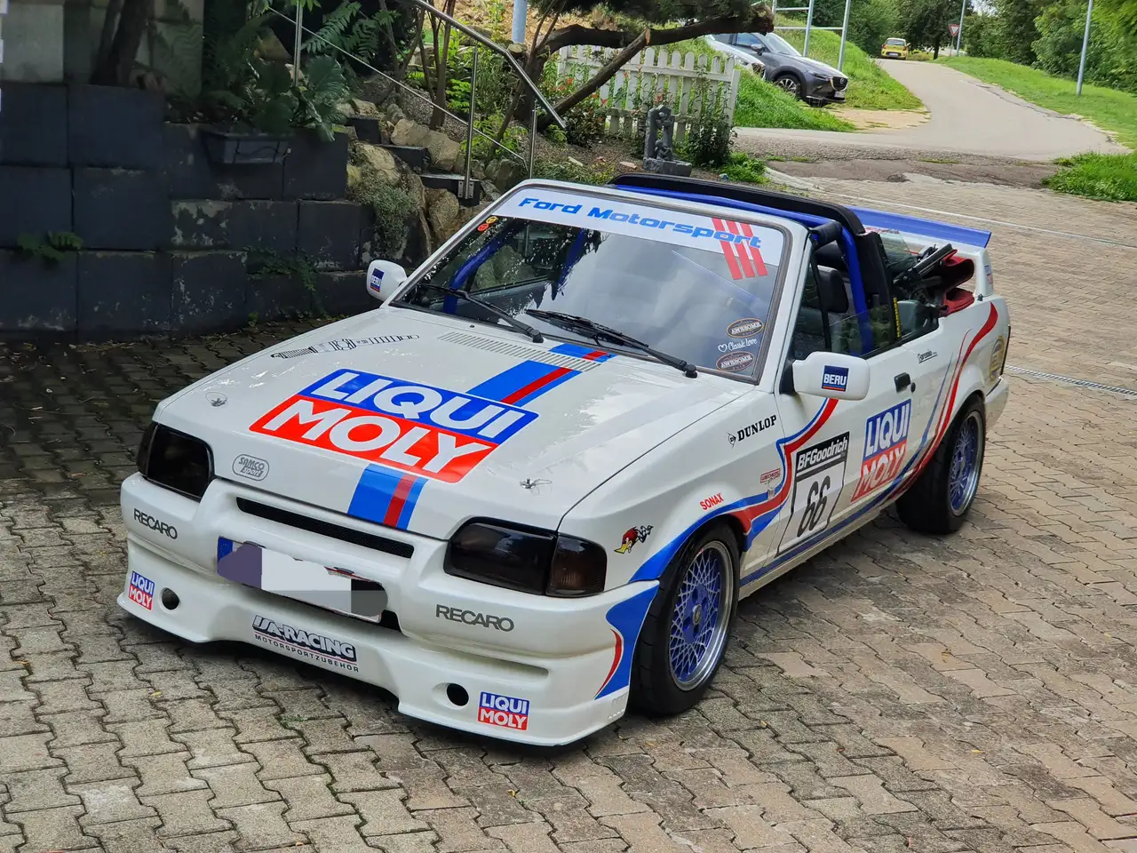 Ford Escort