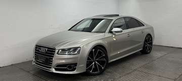 4.0 TFSI qu CARBON ESD+AHK+HUD+BOSE+MATRIX+