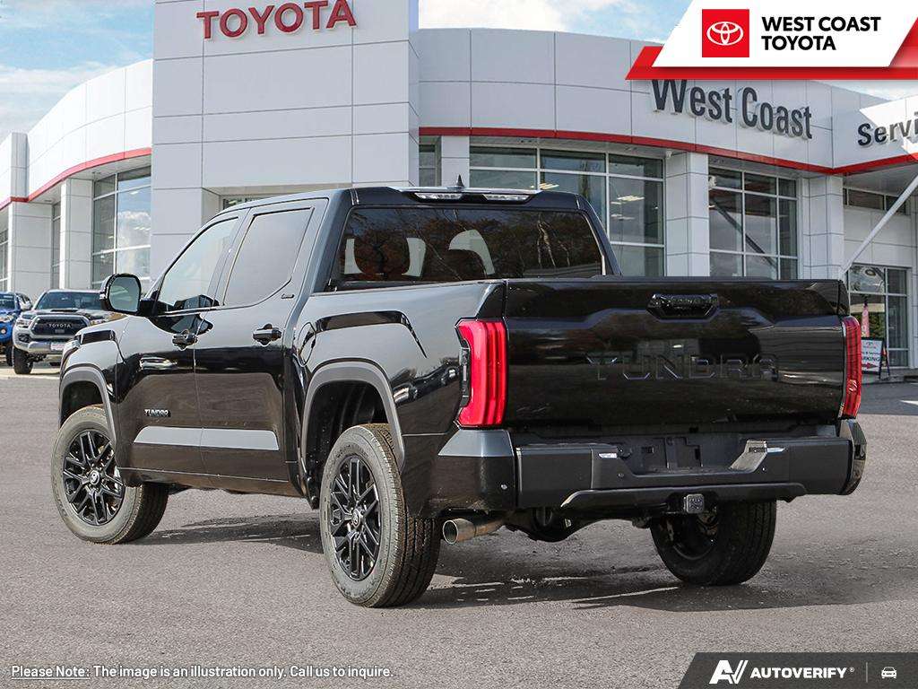 2026 Toyota Tundra