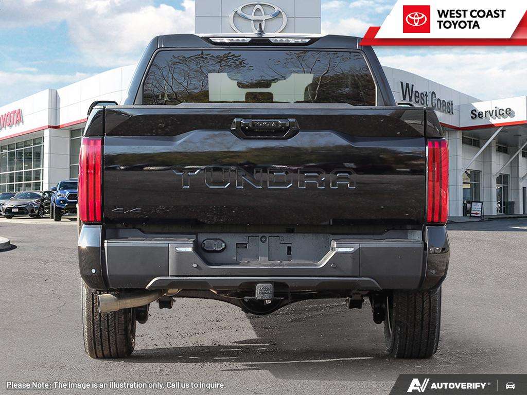 2026 Toyota Tundra