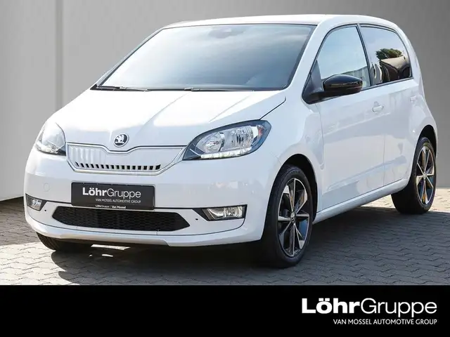 Skoda Citigo e iV electric Best of Einparkhilfe, Sitzheizung
