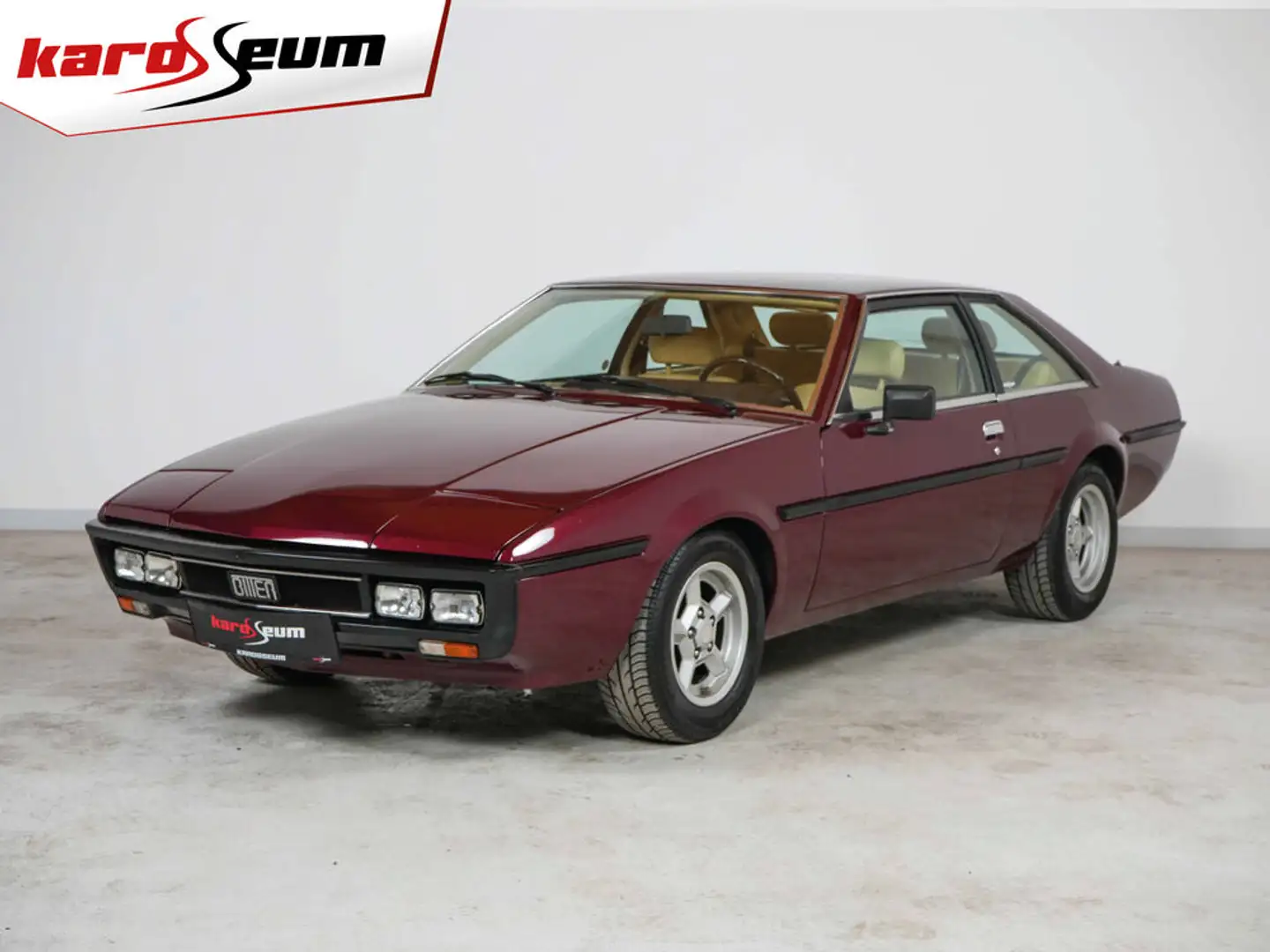 Autres SC 3.0 Coupe Automatik Rouge - 1