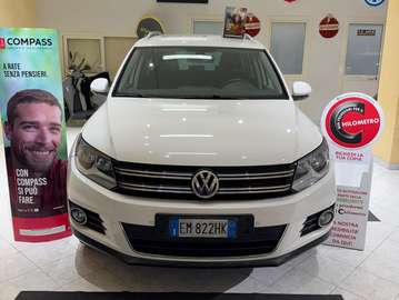 Tiguan I 2011 2.0 tdi Track