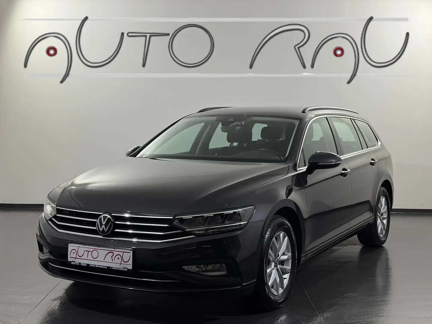 Volkswagen Passat Variant 2.0 TDI SCR Business *AHK*LED*RFK*NAVI* Grau - 1