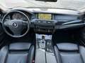 BMW 520 dA Auto. Euro 6B / GPS LED Cuir Capteurs Cruise Grijs - thumbnail 9