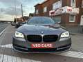 BMW 520 dA Auto. Euro 6B / GPS LED Cuir Capteurs Cruise Grijs - thumbnail 5