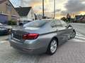BMW 520 dA Auto. Euro 6B / GPS LED Cuir Capteurs Cruise Grijs - thumbnail 4