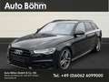 Audi A6 Avant 3.0 TDI quattro competition+HUD+ACC+St.Hzg. Noir - thumbnail 1