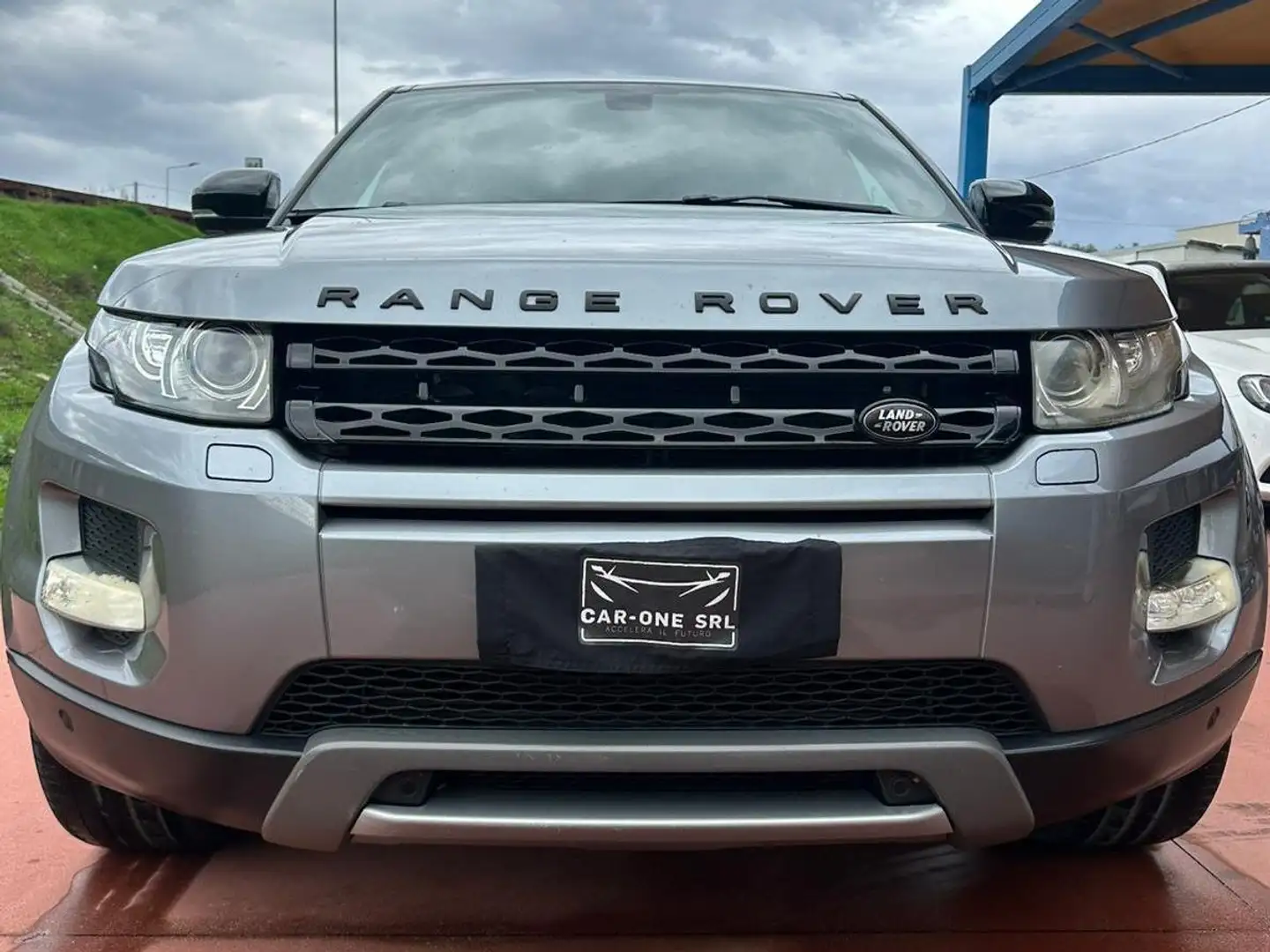 Land Rover Range Rover Evoque 5p 2.2 sd4 Dynamic Black Pack 190cv auto - 1