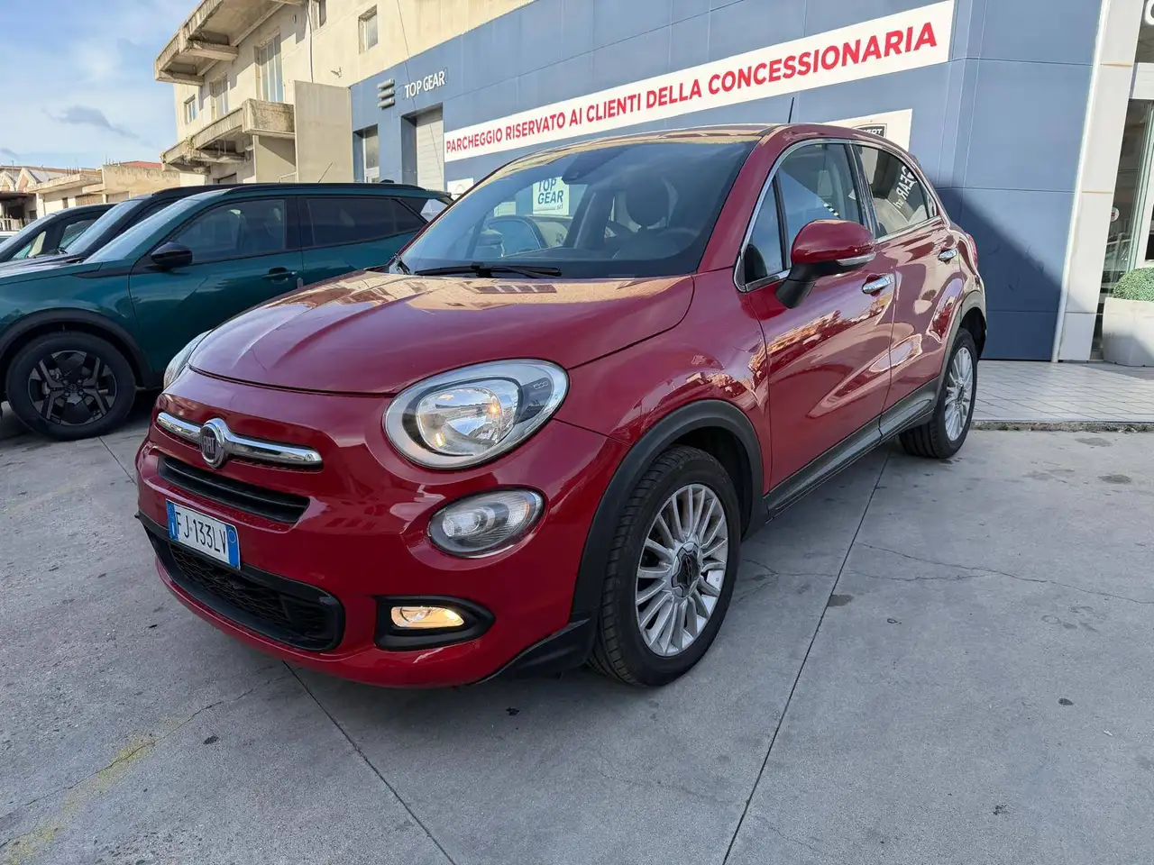 Fiat 500X