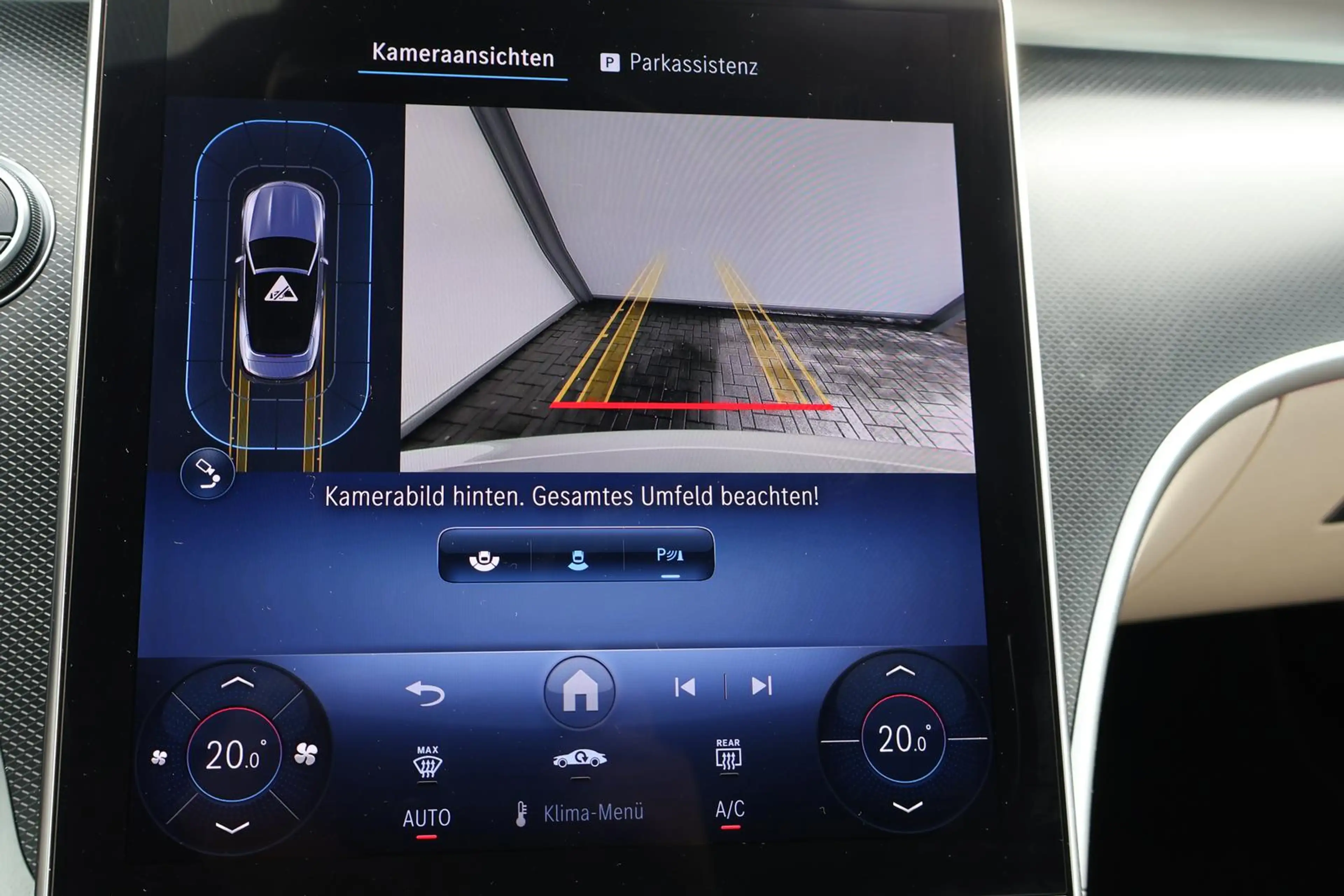 Mercedes-Benz CLE 200 AMG Line Advanced Plus RFK AHK Leder — photo 14