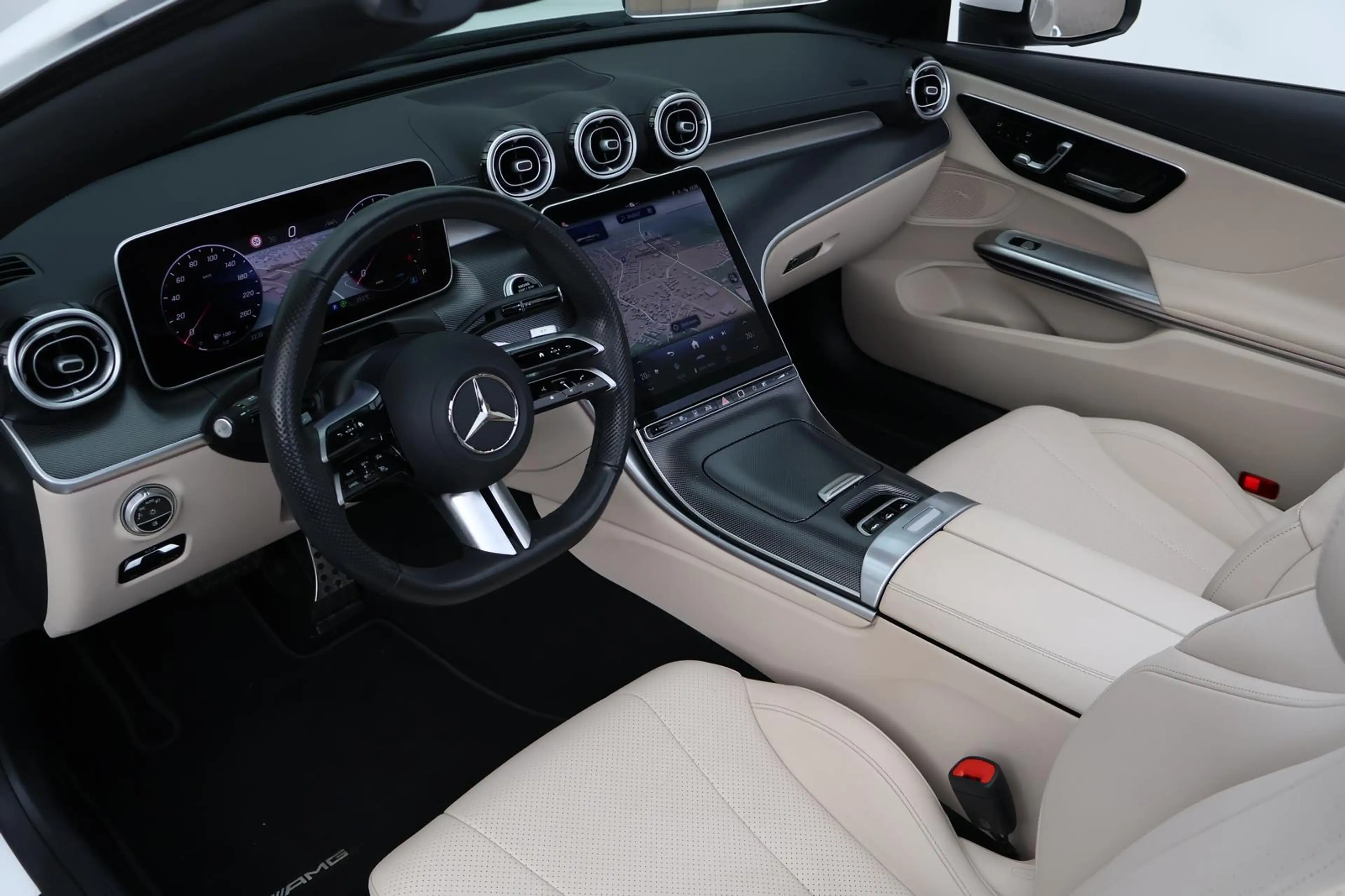 Mercedes-Benz CLE 200 AMG Line Advanced Plus RFK AHK Leder — photo 7