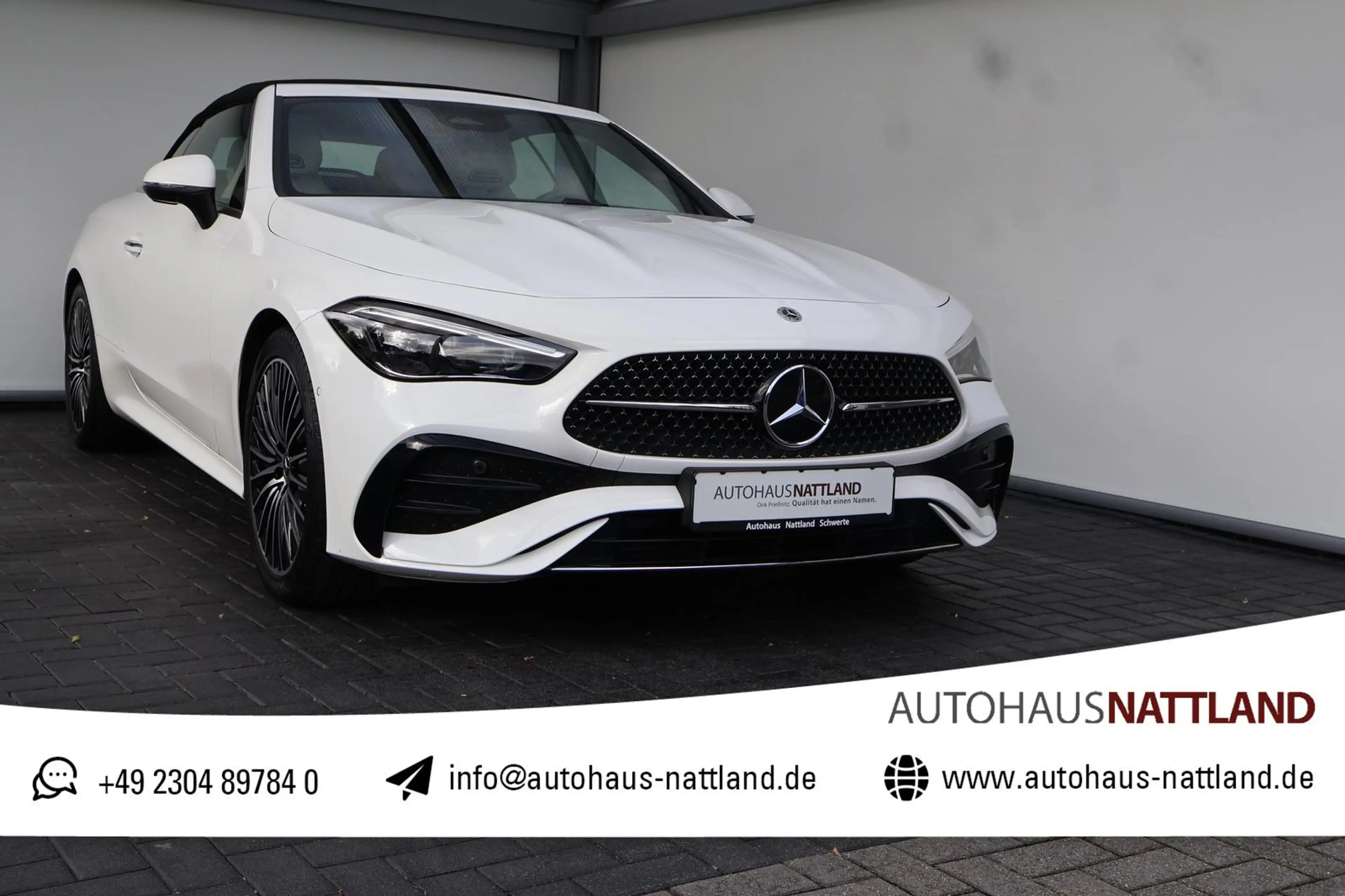 Mercedes-Benz CLE 200 AMG Line Advanced Plus RFK AHK Leder