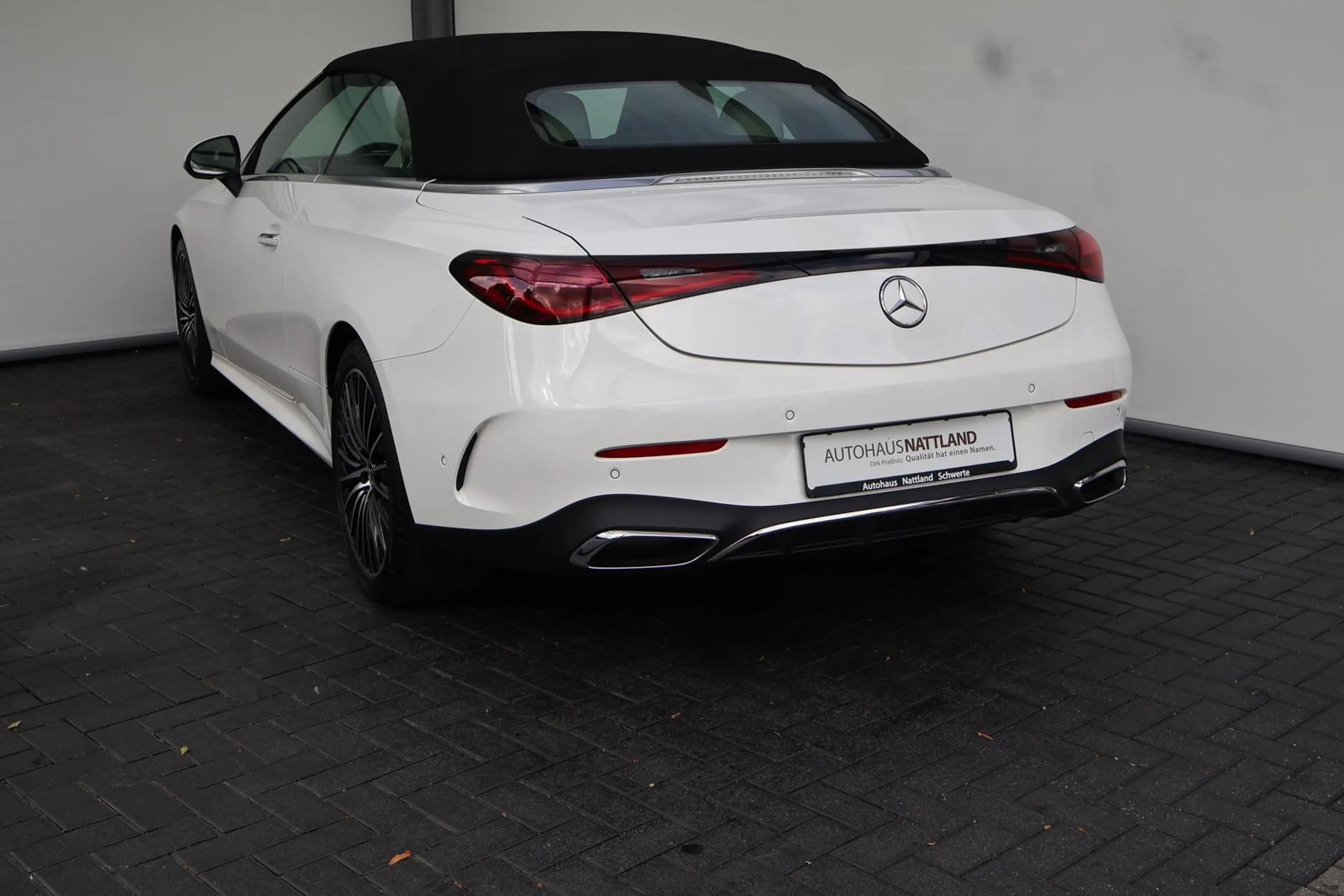 Mercedes-Benz CLE 200 AMG Line Advanced Plus RFK AHK Leder — photo 4
