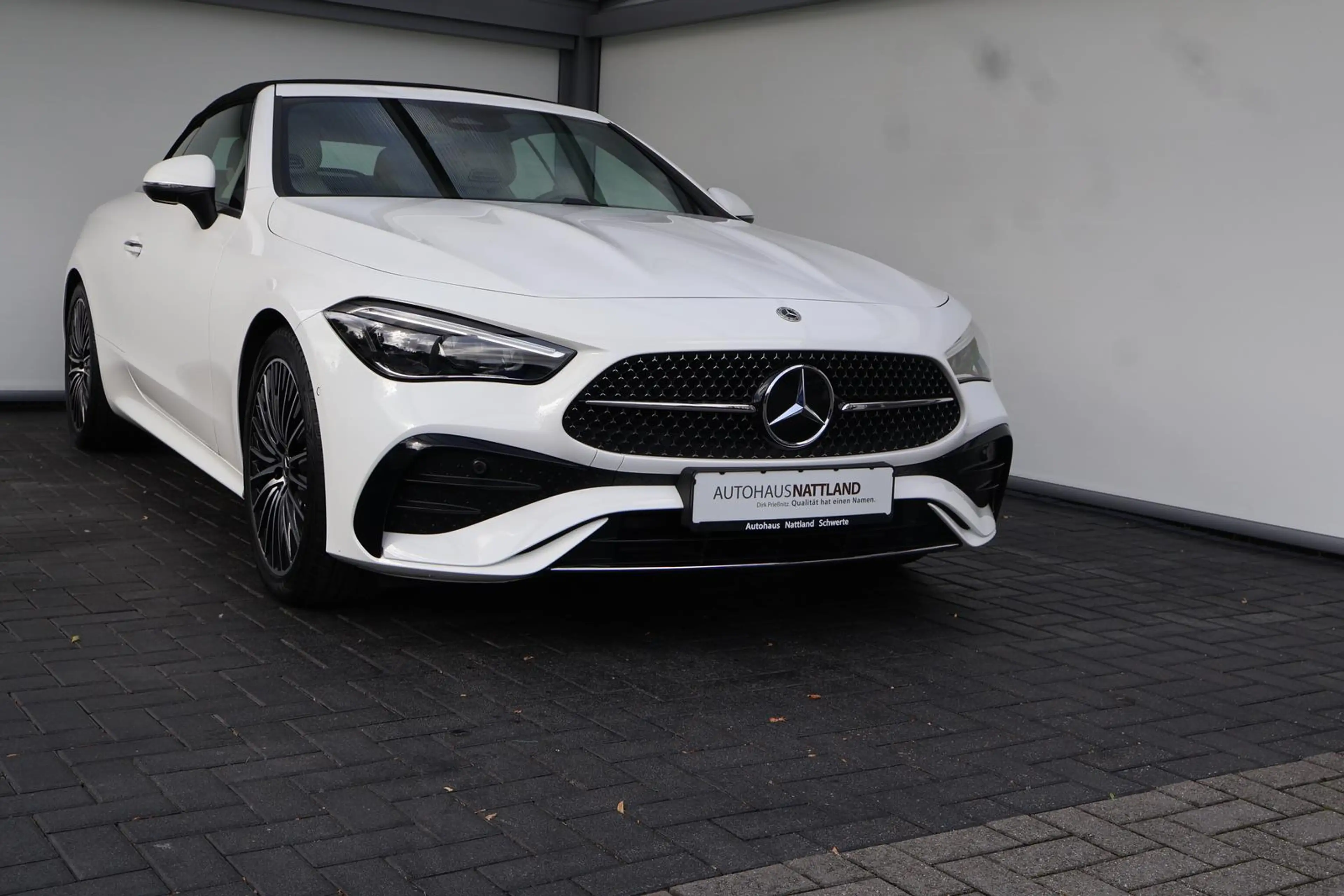 Mercedes-Benz CLE 200 AMG Line Advanced Plus RFK AHK Leder — photo 2