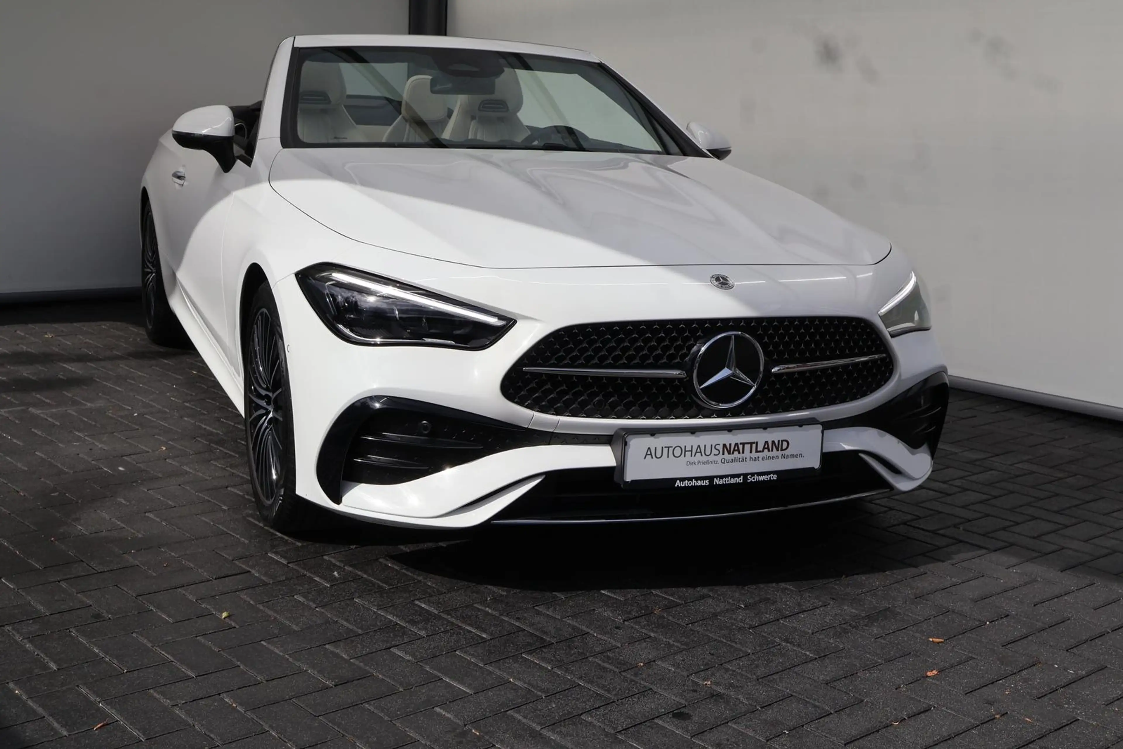 Mercedes-Benz CLE 200 AMG Line Advanced Plus RFK AHK Leder — photo 15