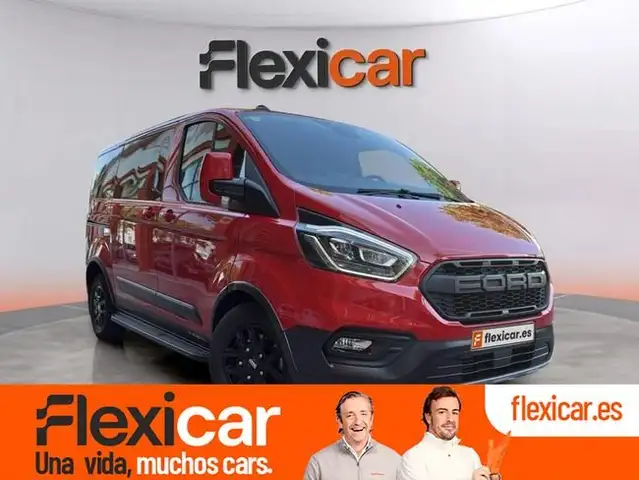 Ford Tourneo Custom 2.0 Ecob 96kW (130CV) Hybrid L2 Titanium