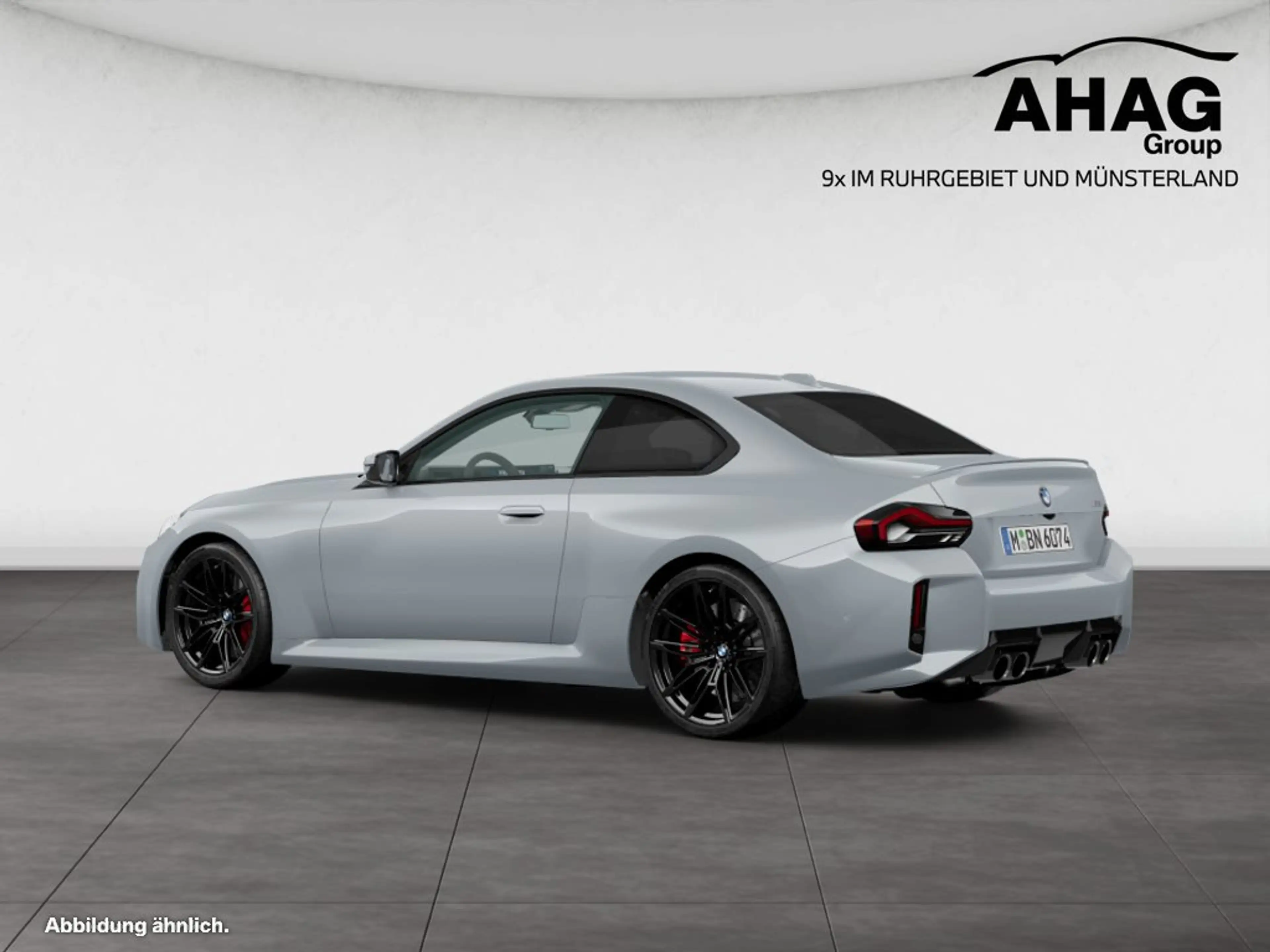 BMW M2 Coupé M xDrive — photo 6