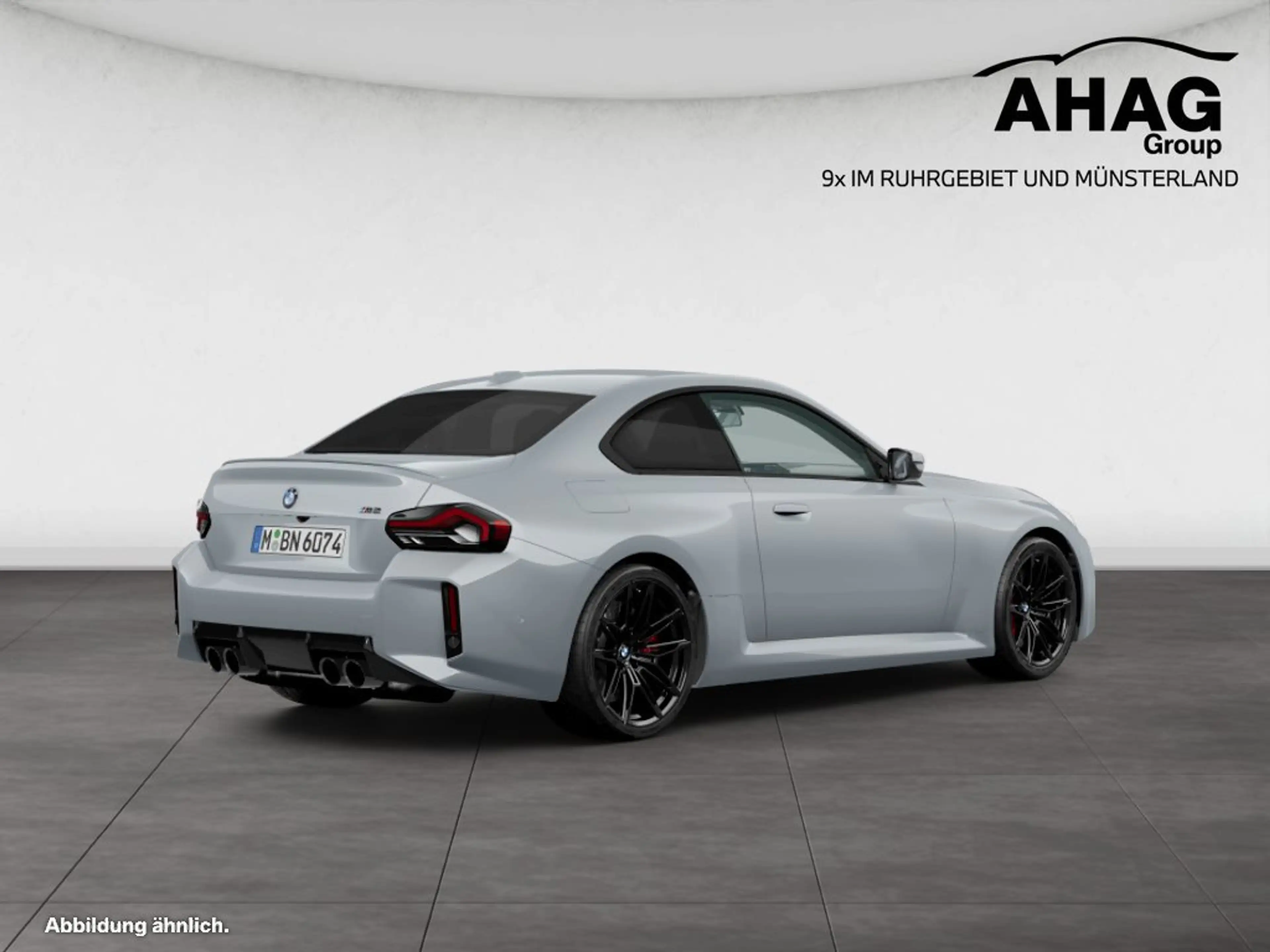BMW M2 Coupé M xDrive — photo 2