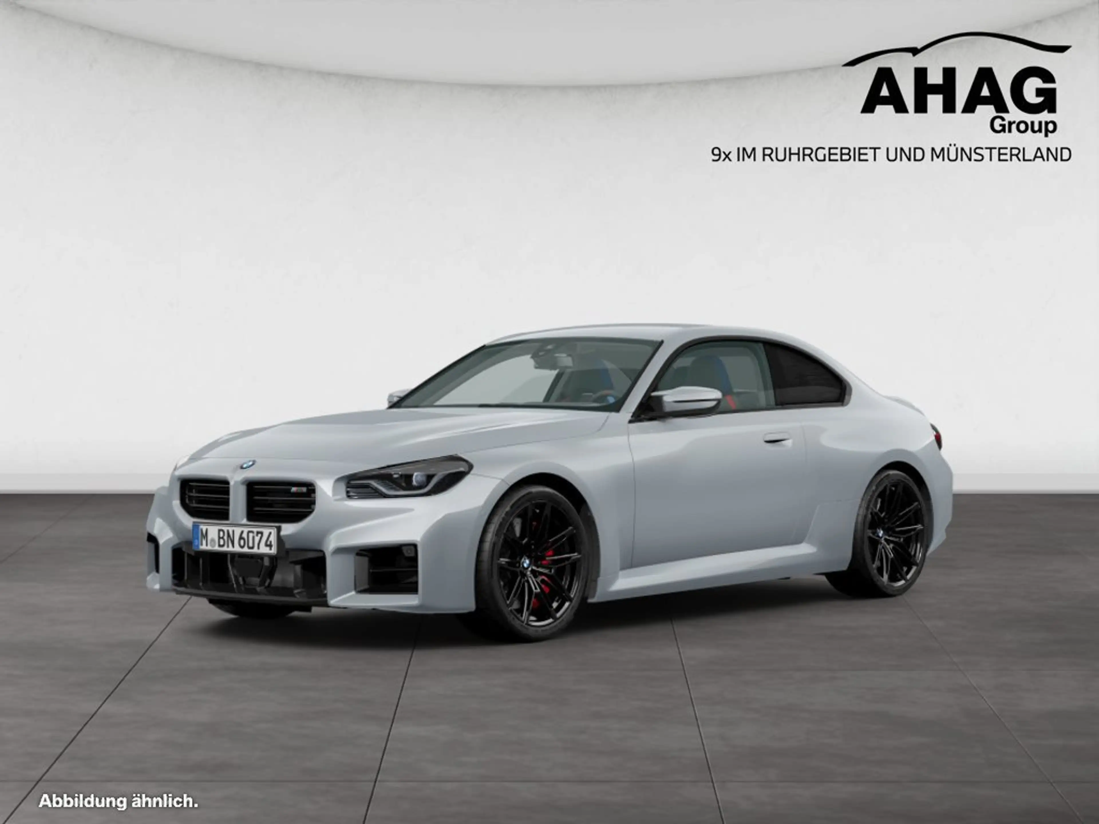 BMW M2 Coupé M xDrive