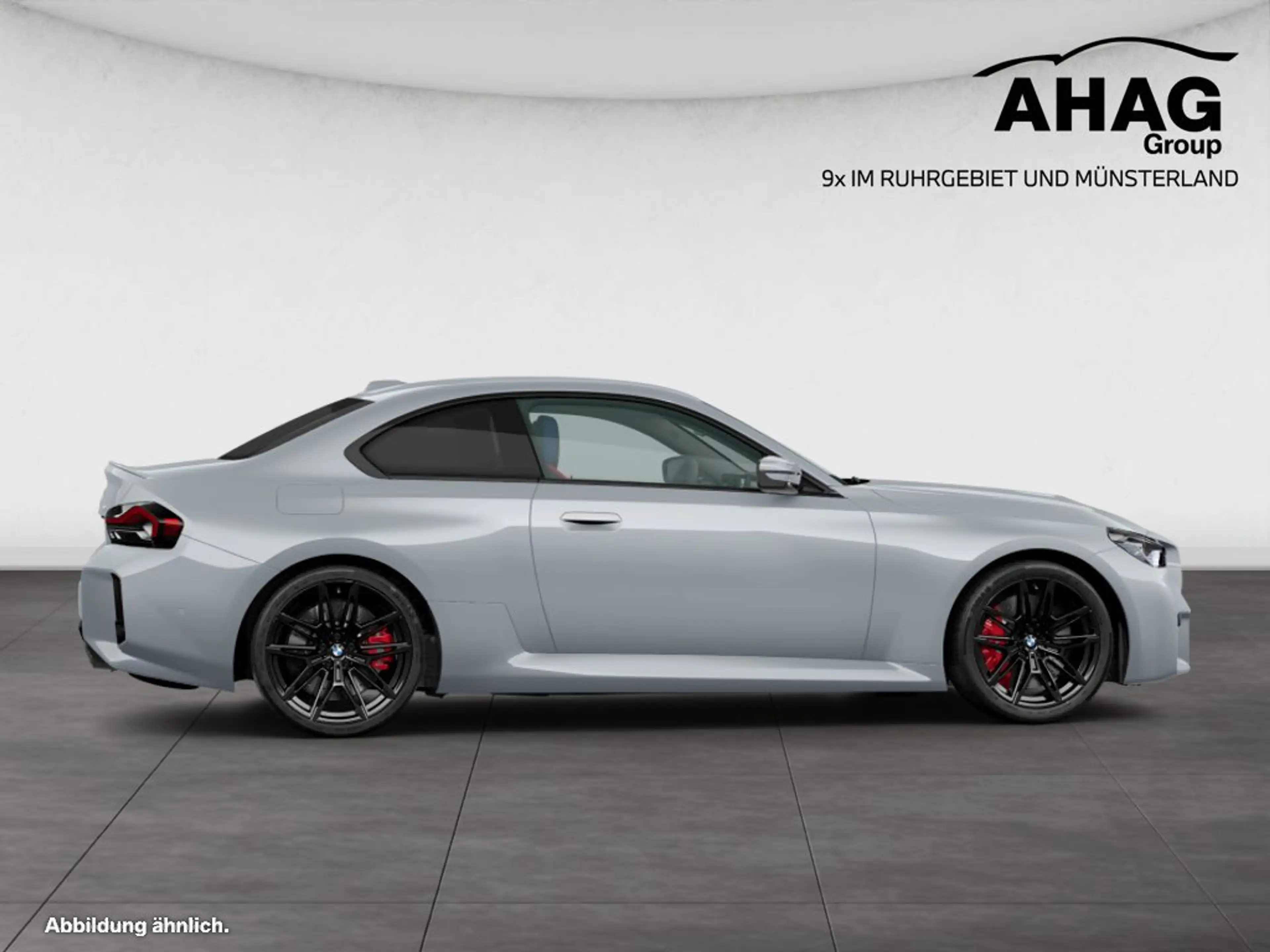BMW M2 Coupé M xDrive — photo 8