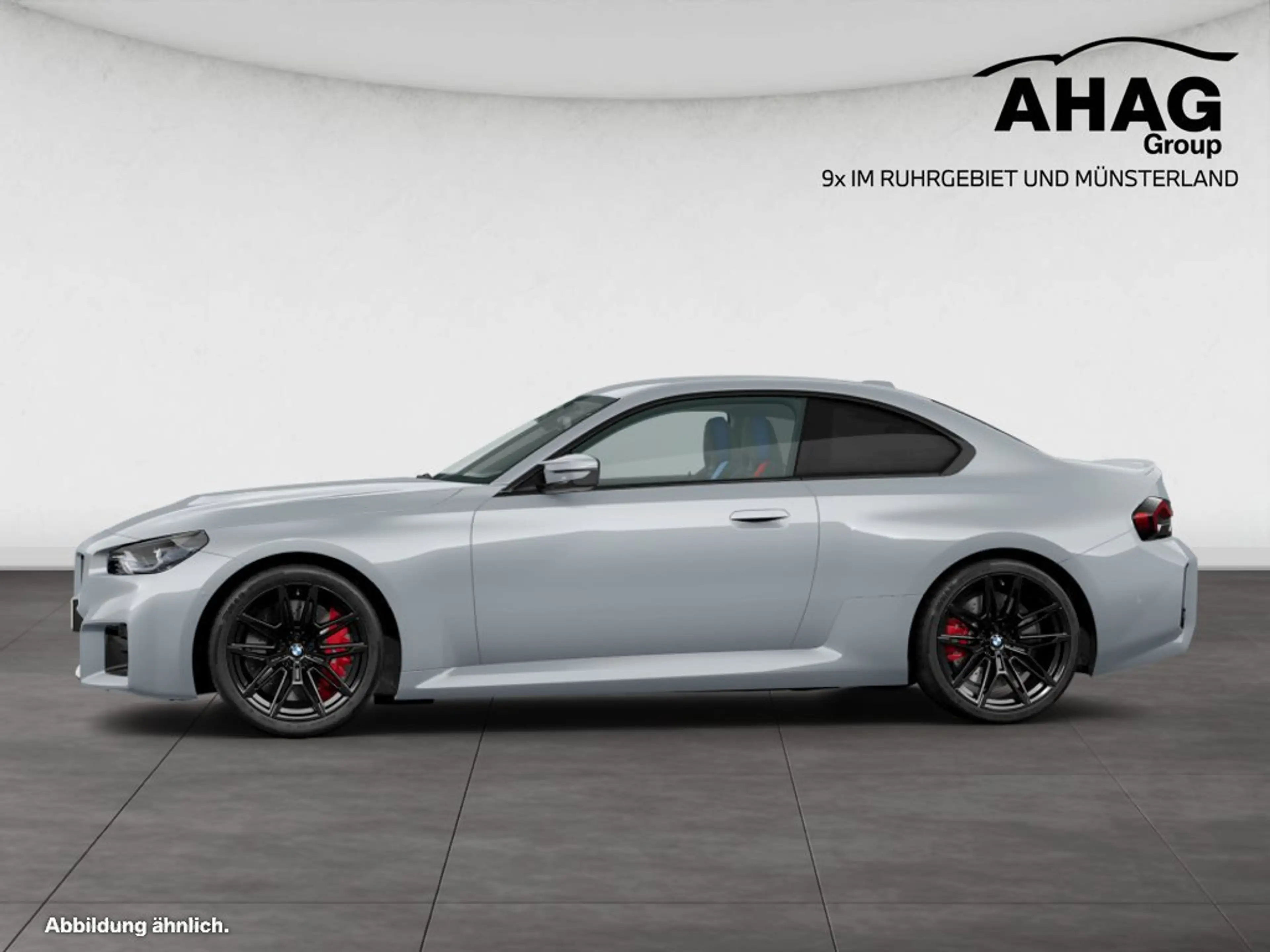 BMW M2 Coupé M xDrive — photo 5