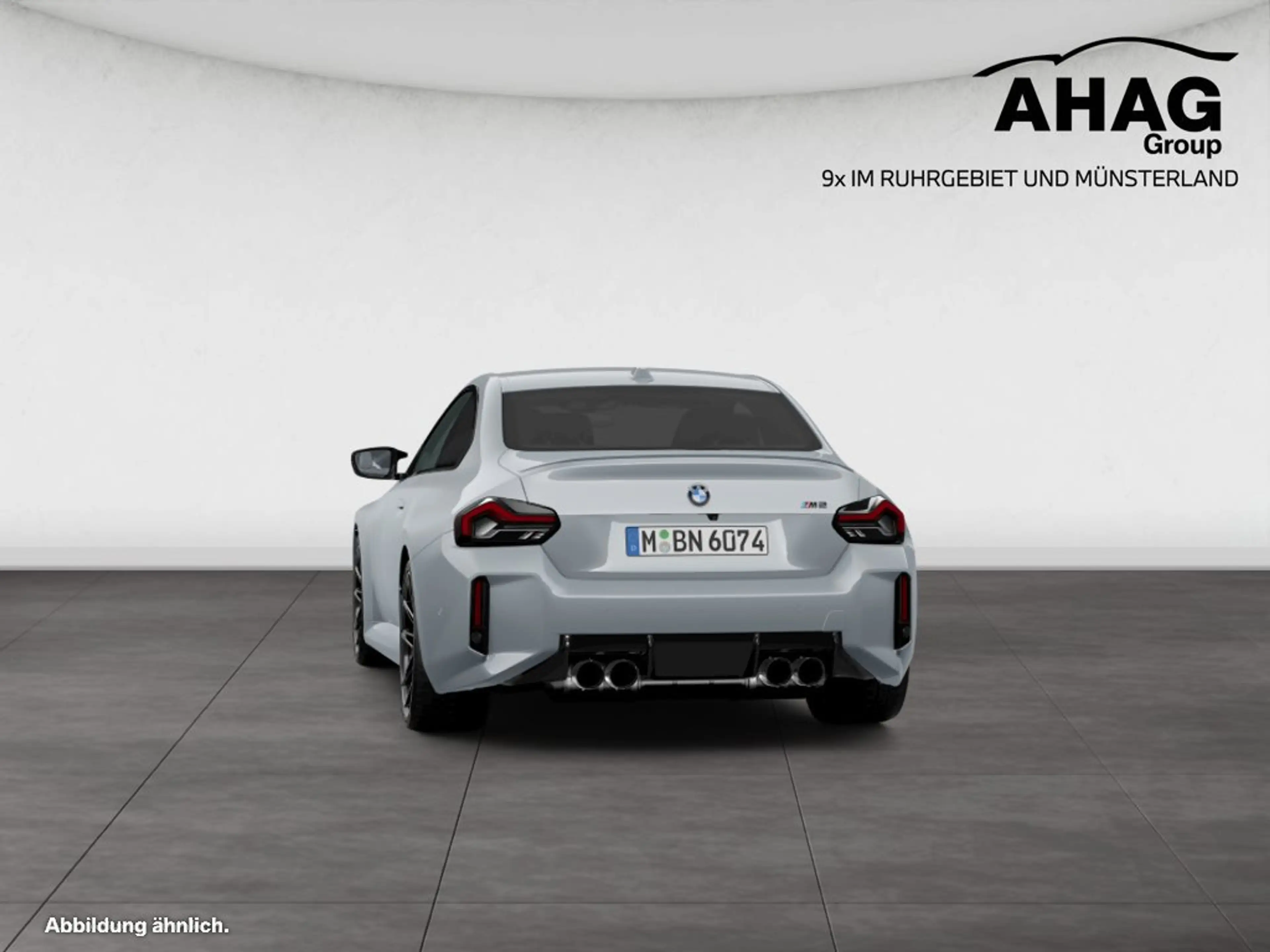 BMW M2 Coupé M xDrive — photo 7