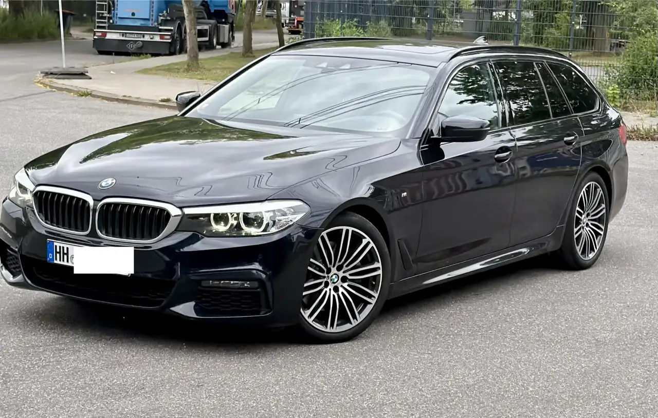 BMW 530