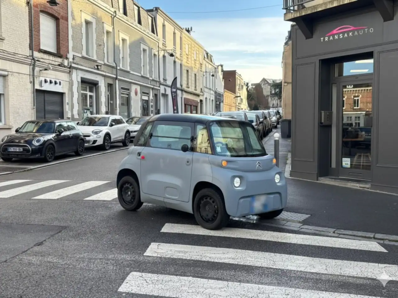 Citroen Ami 