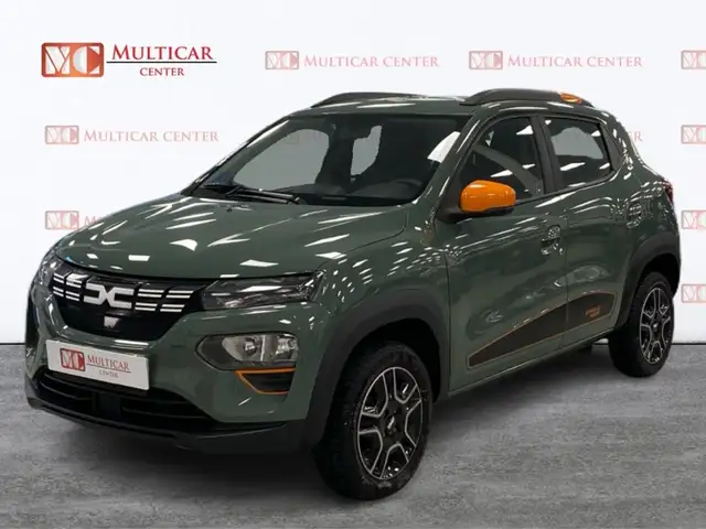 Dacia Spring BEV 27KWH 33KW COMFORT PLUS AUTO 5P
