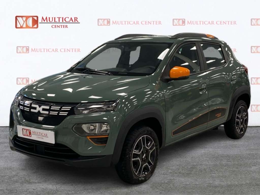 Dacia Spring BEV 27KWH 33KW COMFORT PLUS AUTO 5P - foto 1