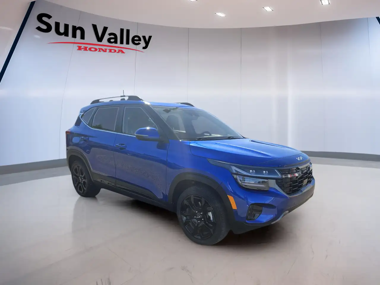 2024 Kia Seltos