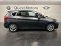 BMW 218 218dA 150ch Luxury Gris - thumbnail 3