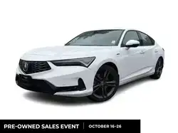 2025 Acura Integra Elite A-Spec CVT PREMIUM STYLE, ADVANCED TECHNOLOGY & CERTIFIED CONFIDENCE — MEET YOUR NEXT ACURA INTEGRA!