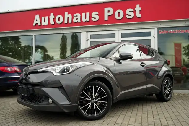 Toyota C-HR Lounge Lenkradheizung Navi Kamera Keyless