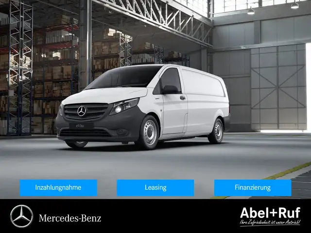 2021 Mercedes-Benz Evito in White for sale