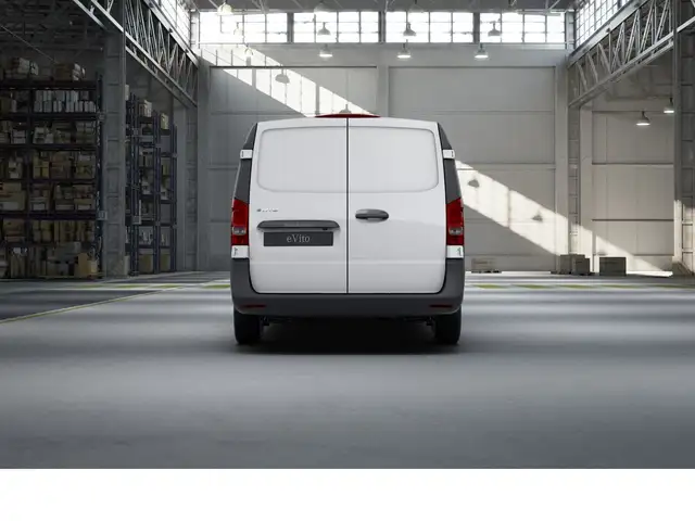 Mercedes-Benz Evito view 5