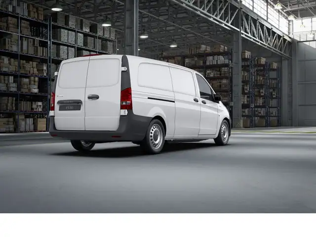 Mercedes-Benz Evito view 4