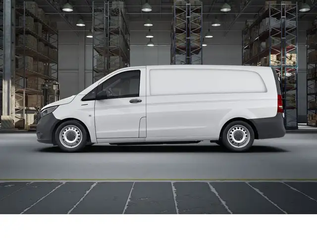 Mercedes-Benz Evito view 3