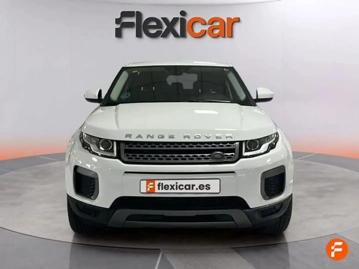 Land Rover Range Rover Evoque 2.0L eD4 Diesel 150CV 4x2 SE Blanc - 2