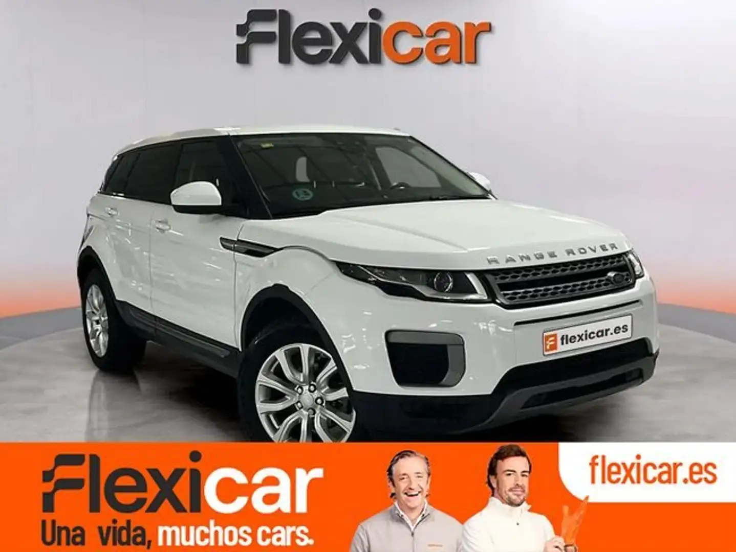 Land Rover Range Rover Evoque 2.0L eD4 Diesel 150CV 4x2 SE Blanc - 1