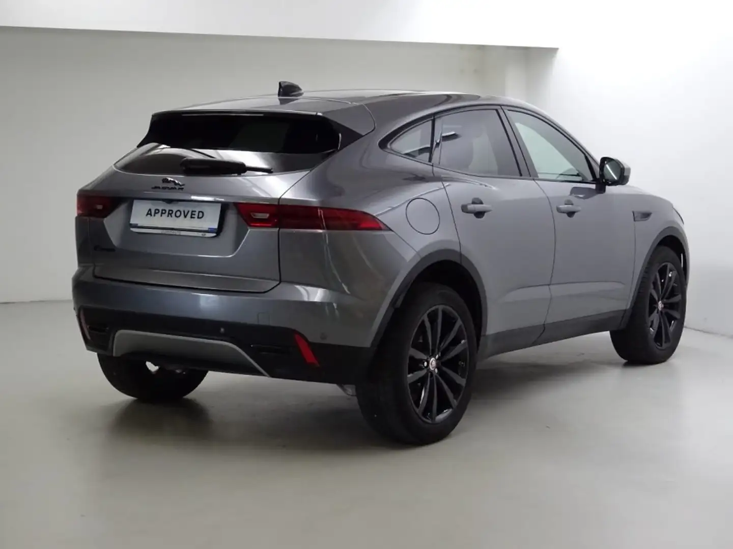 Jaguar E-Pace 2.0D I4 163 CV AWD Auto S Grau - 2