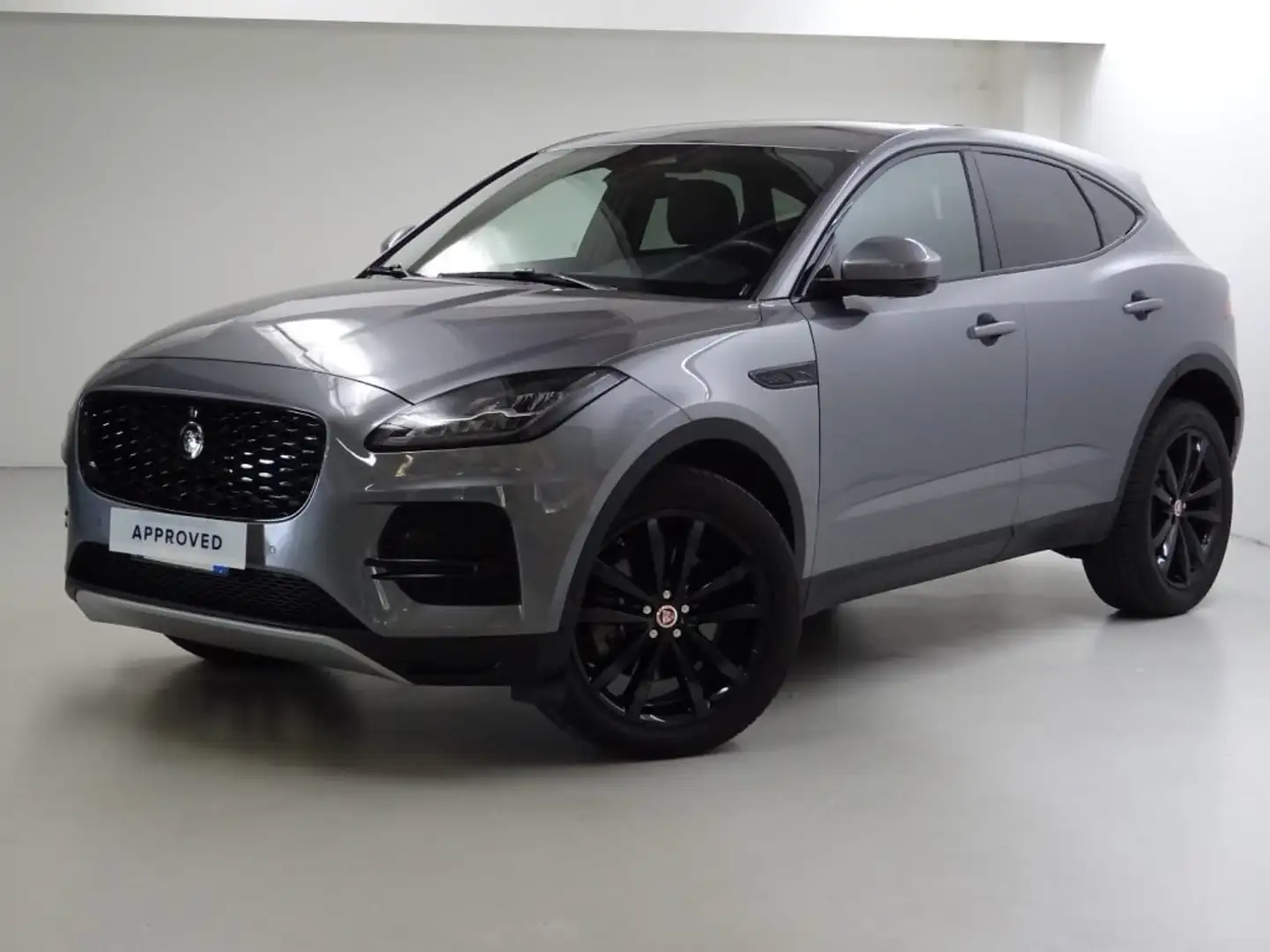 Jaguar E-Pace 2.0D I4 163 CV AWD Auto S Grau - 1
