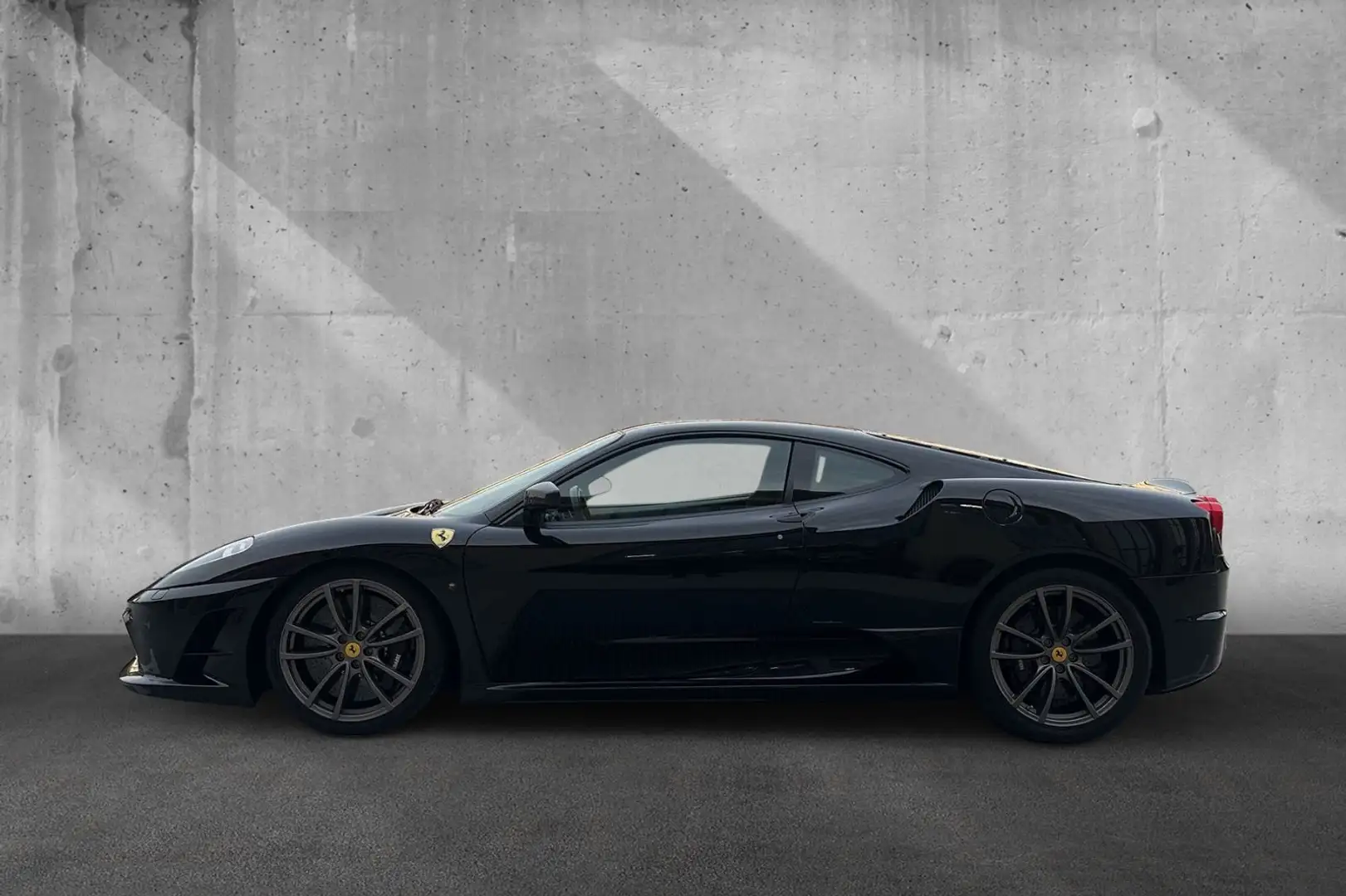 Ferrari F430 Scuderia F1*LED*Carbon*dt. Fahrzeug* Schwarz - 2