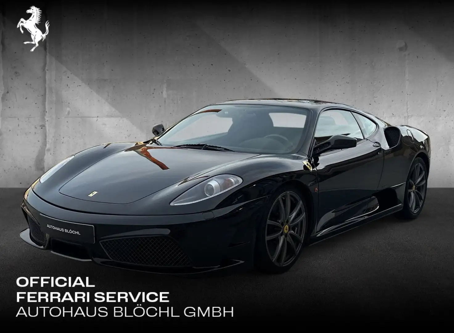 Ferrari F430 Scuderia F1*LED*Carbon*dt. Fahrzeug* Schwarz - 1