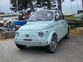 Fiat 500 500 Bleu - thumbnail 2