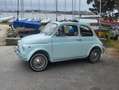 Fiat 500 500 Bleu - thumbnail 3