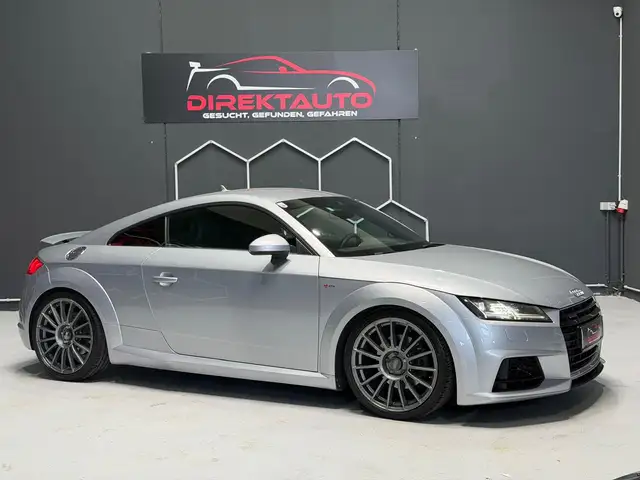 Audi TT 2.0 TFSI quattro